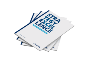 Staufen Whitepaper Strategy Excellence